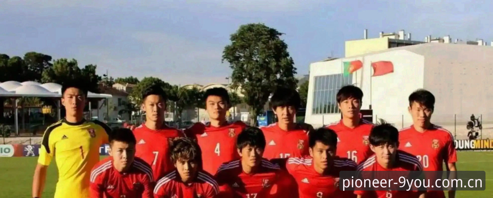 土伦杯U19国足0-3完败突尼斯，收官数据揭示进攻瘫痪真相